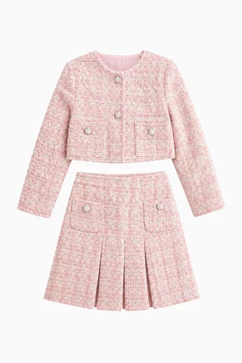Ivy Boucle Set