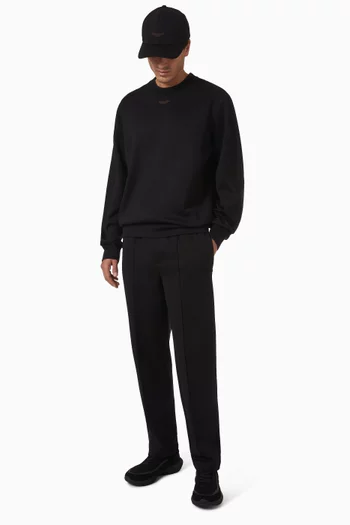 x Aston Martin Sweatshirt in Cotton-blend