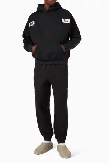 90s Hoodie in Core Fleece
