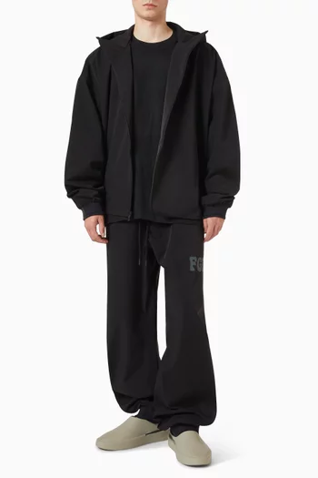 Storm Pants in Sporty Nylon