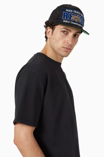Chrono Trucker Hat in Nylon