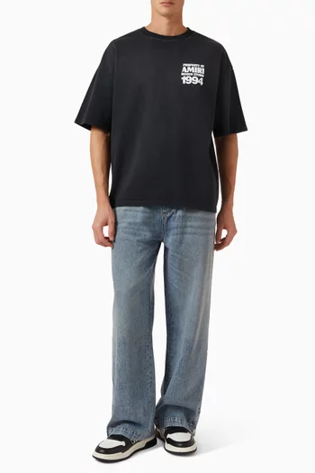 1994 Oversized T-shirt in Cotton-jersey