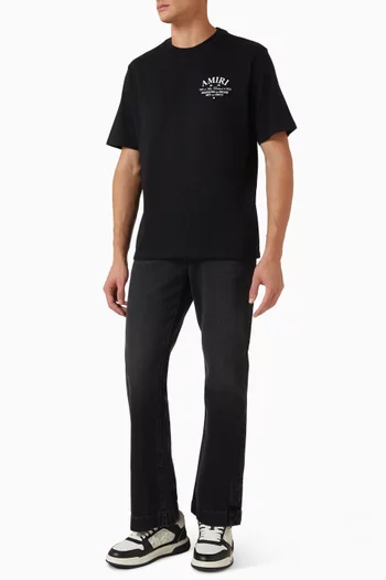 Arts District T-shirt in Cotton-jersey