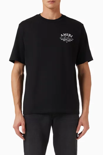 Arts District T-shirt in Cotton-jersey
