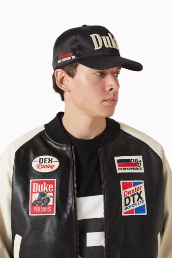 DR2 Cap in Satin