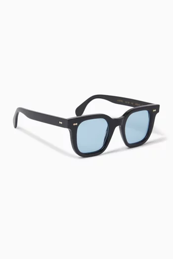 Mastro Eco Sunglasses in Bio-acetate