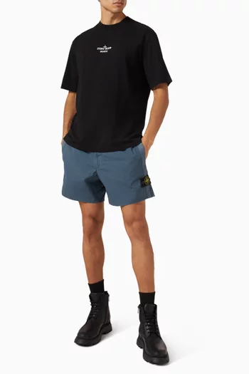 شورت برمودا بجيوب كارغو نايلون