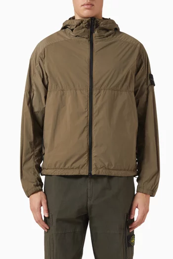 Zip Hoodie