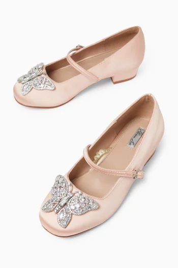 Lulu Mary Jane Pumps