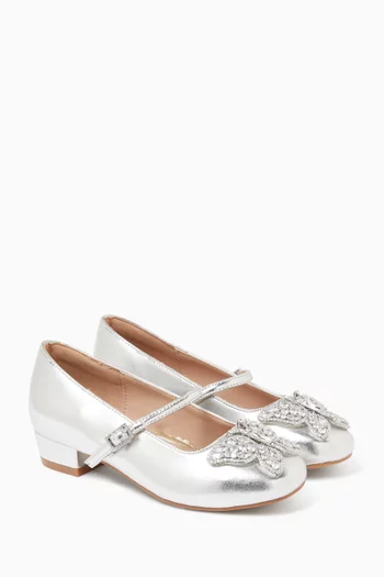 Lulu Mary Jane Pumps
