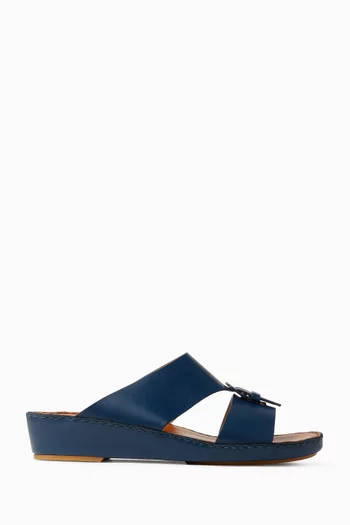 Cinghia Vecchia Sandals in Lisscalf Leather