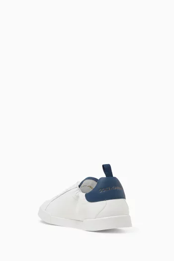 Portofino Sneakers in Calfskin