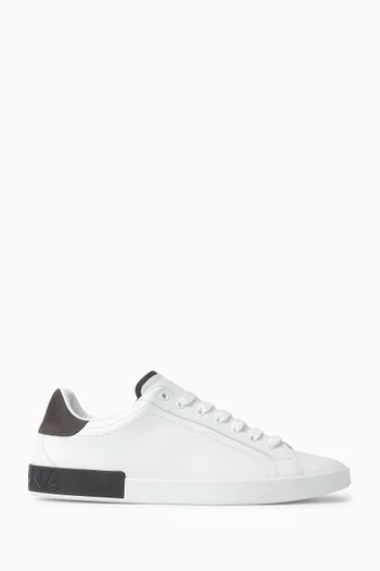 Portofino Sneakers in Leather