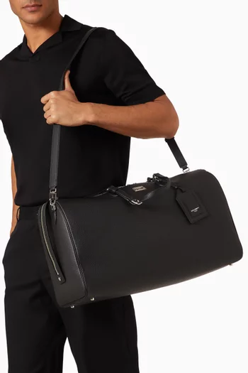 Vittoria Travel Bag in Calfskin