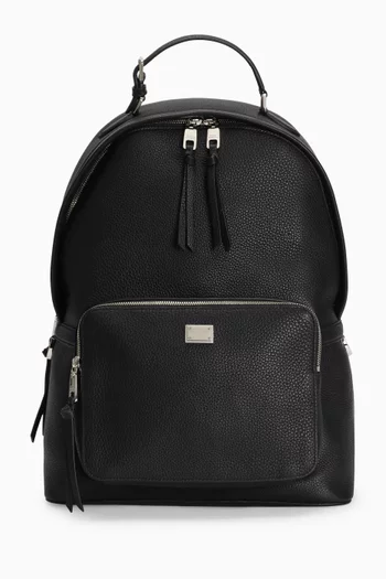 Vittoria Backpack in Leather
