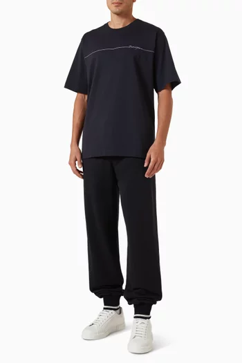 Sweatpants in Cotton
