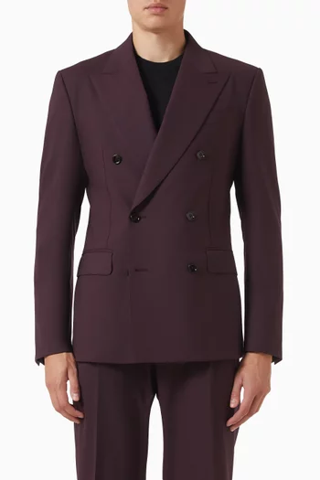 Double-breasted Blazer