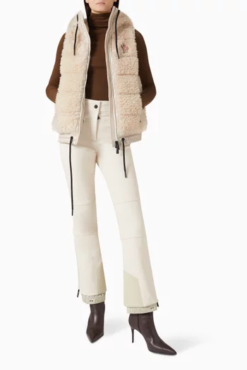 Teddy Insulated Gilet