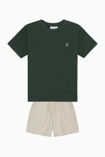 Core T-shirt in Organic Cotton