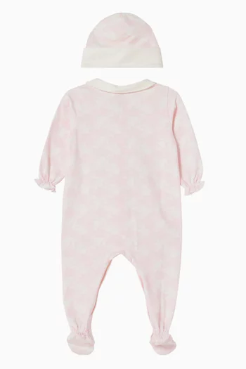 Floral 2-piece Gift Set