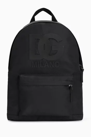 DG Logo Backpack