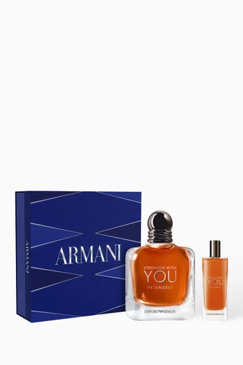 مجموعة هدايا ماء عطر سترونغر ويذ يو انتنسلي 100 ملل + 15 ملل للربيع، توفير 22‏‏‏%‏