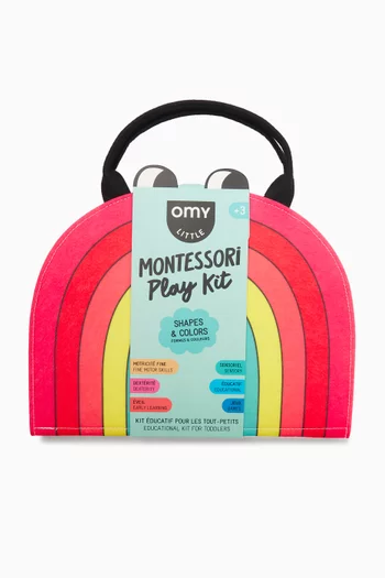 Montessori Playkit My Day