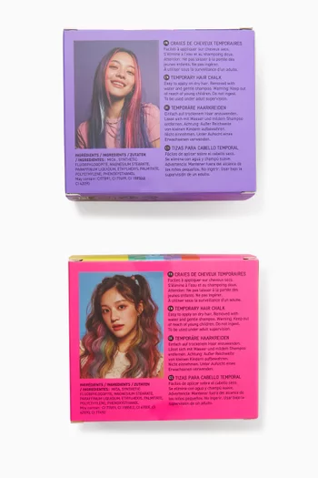 Hair Chalk Set of 2
