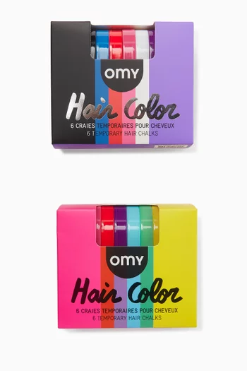 Hair Chalk Set of 2