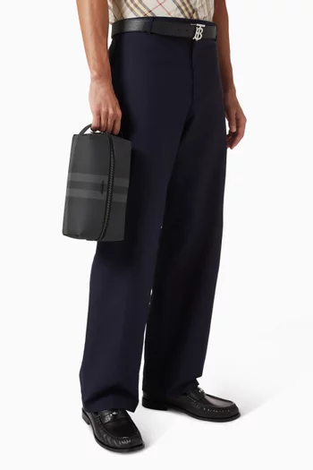 Check Travel Pouch