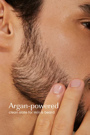 Pure Argan Beard Oil,  50ml