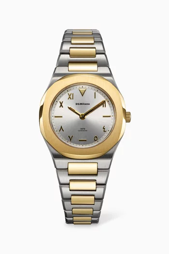 Thinline Ultra Thin Quartz Watch, 28mm