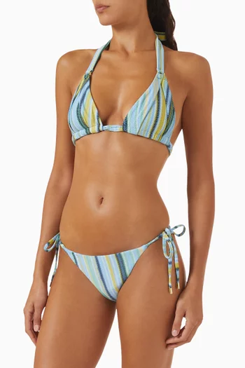 Morocco Bikini Top