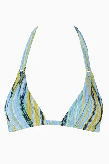 Morocco Bikini Top