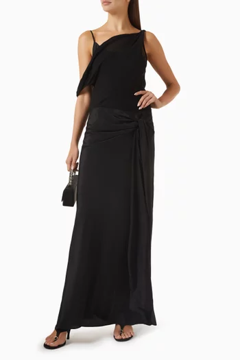 Anika Layered Maxi Dress