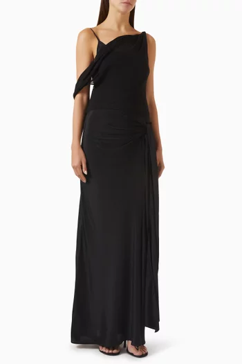 Anika Layered Maxi Dress