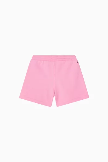 Flag Shorts in Cotton
