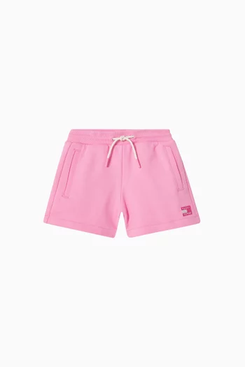 Flag Shorts in Cotton