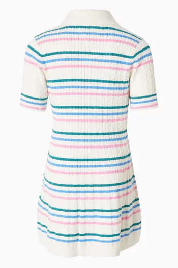 Polo Sweater Dress