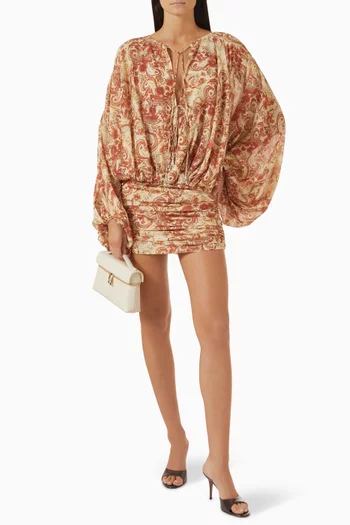 Eulalia Mini Dress