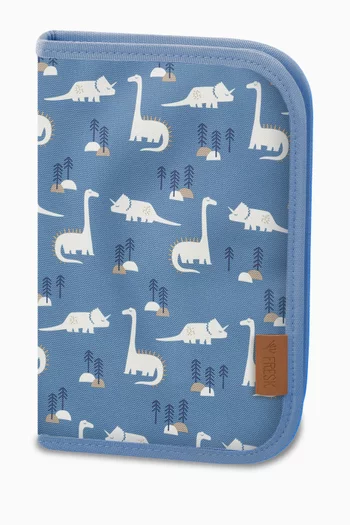 Printed Pencil Case