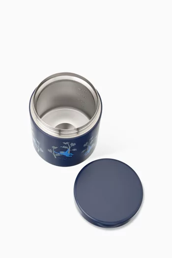 All-over Print Thermos Food Jar, 500ml