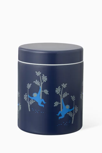 All-over Print Thermos Food Jar, 500ml