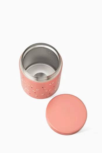 All-over Print Thermos Food Jar, 500ml