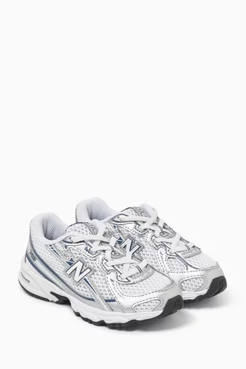 740 Lace-up Sneakers in Mesh