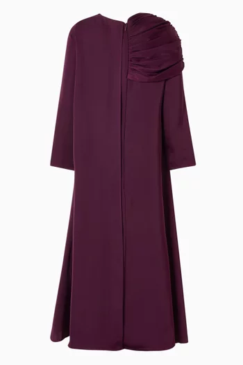 Cowl Neck Dress