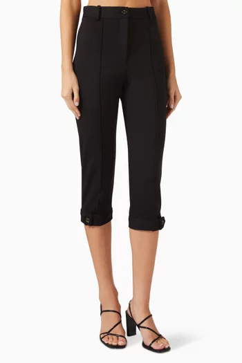 Safran Capri Pants
