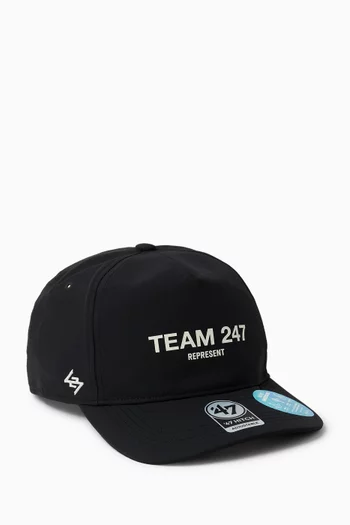 Team 247 Trucker Hat in Cotton