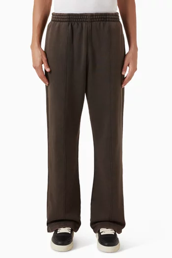 Initial Sweatpants in Cotton