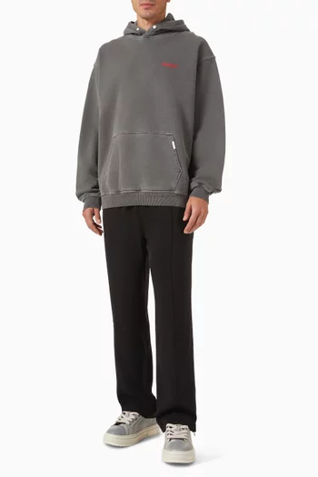 Owners Club Hoodie in Fleece